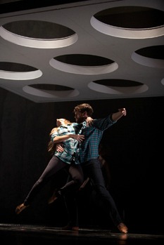 w/ Dancers