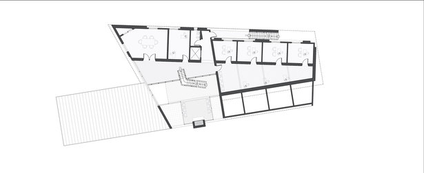 Second Floor Plan