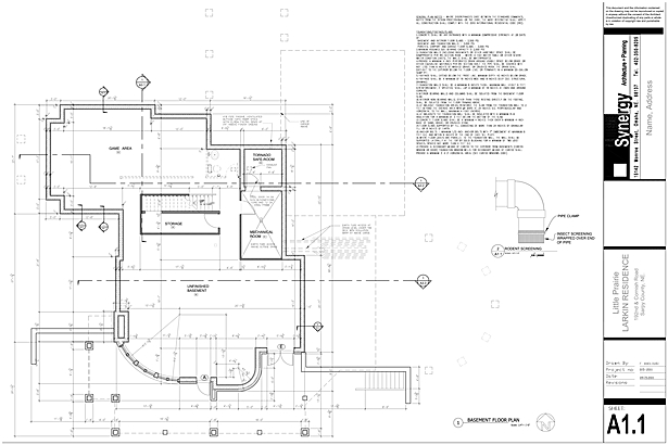 Basement