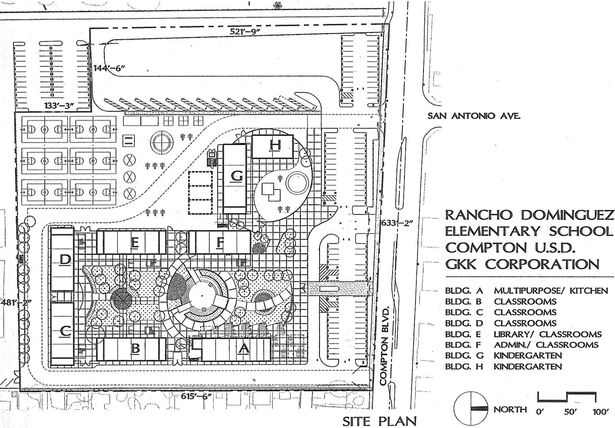 Rancho Dominguez Elementary