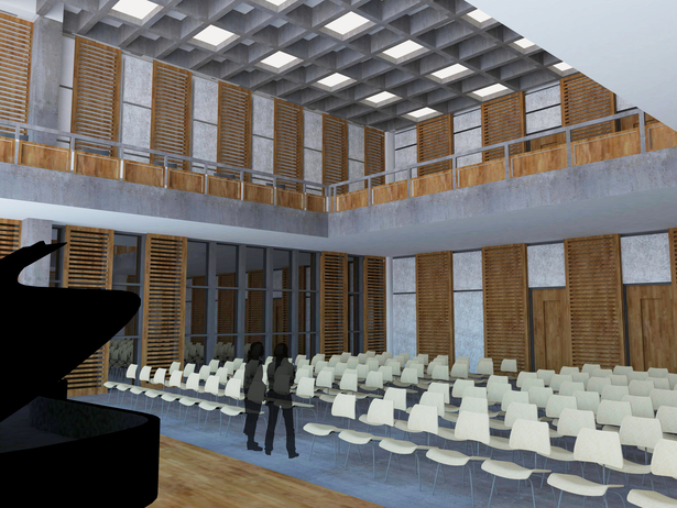 Music Hall