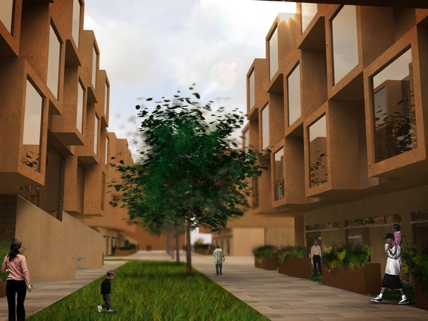 Private Housing Avenue