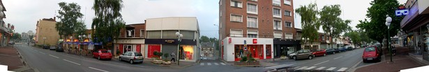 Maubeuge Avenue de France