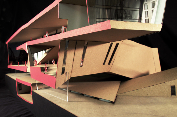Model: exterior