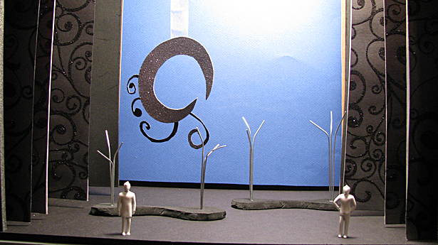 The Magic Flute - Queen of the Night Scene
