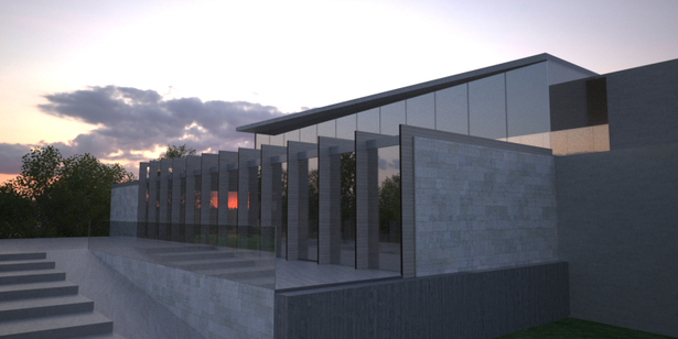 Autocad 3d with Felix render (Stack Studios) 