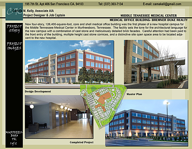 Middle Tennessee Medical Office Center