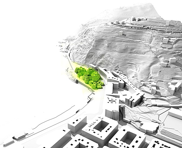 VIEW OF THE ENVIRONMENT