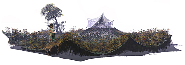 Render of Individual Unit