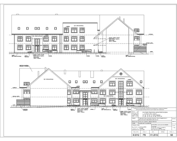 Elevations
