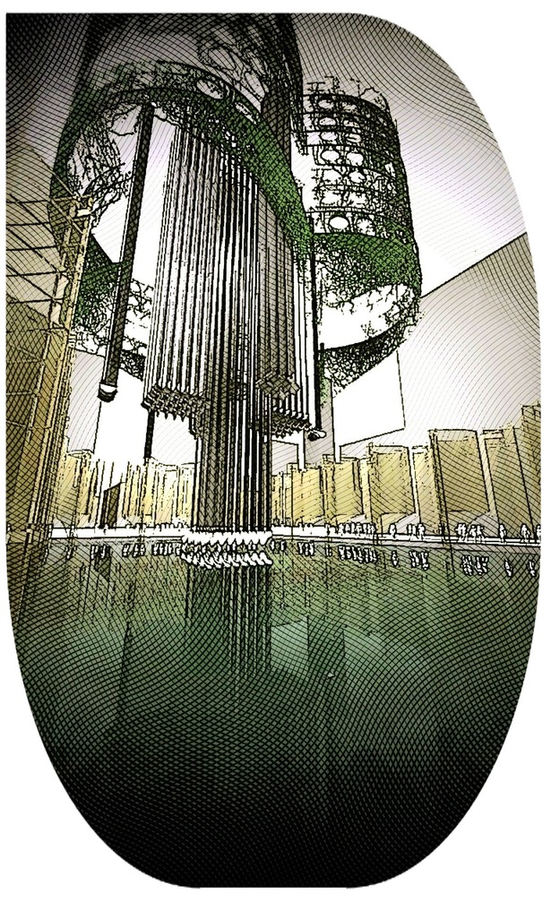La Piazza del Prentice - volume 02 : stone forest.
