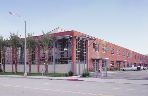 Exterior renovations