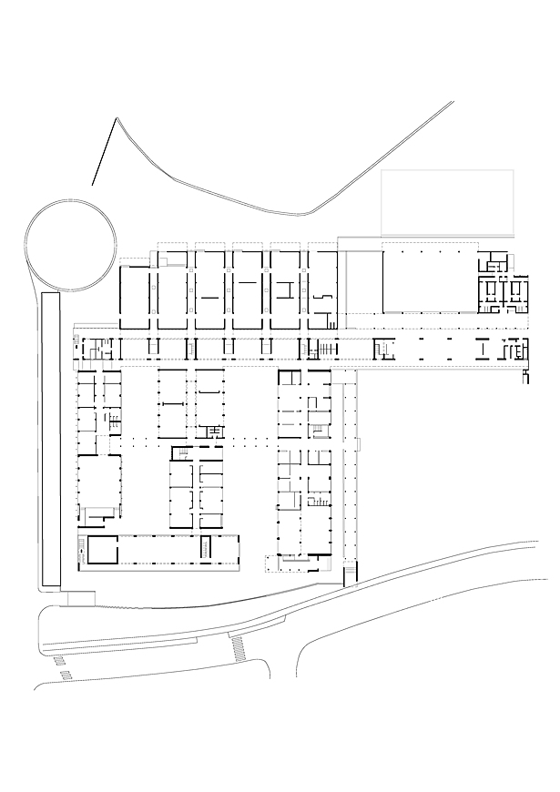 IES la Garrotxa - SVArquitectura _Santiago Vives