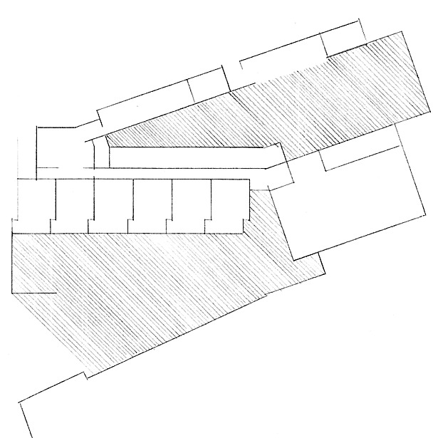 Open Space Diagram