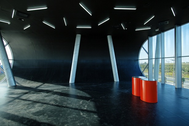 Lazika Municipality © Architects of Invention Ltd. All rights reserved.