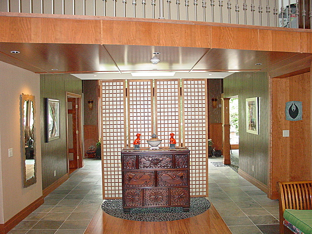 Entry Foyer