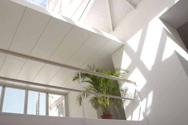 ideas para un Loft. Rehabilitación de edificio en Madrid