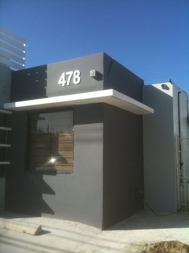Built Structure (AFTER)
