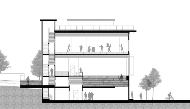 cross section
