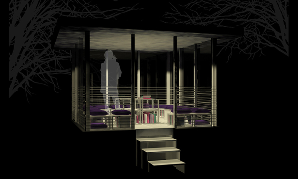 Interior - Night