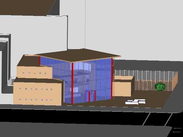 AutoCAD Rendering