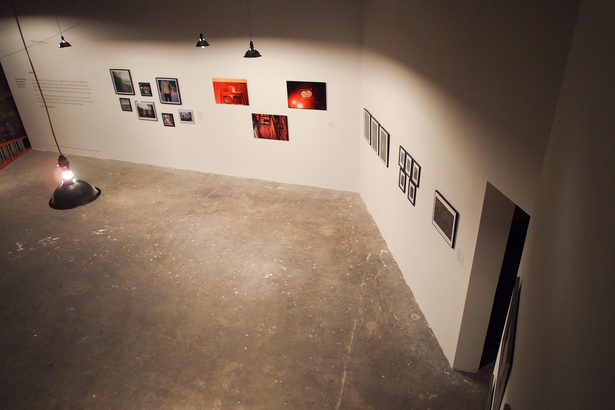 gallery area