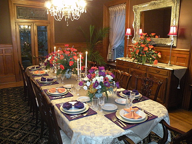 Final Dining Room