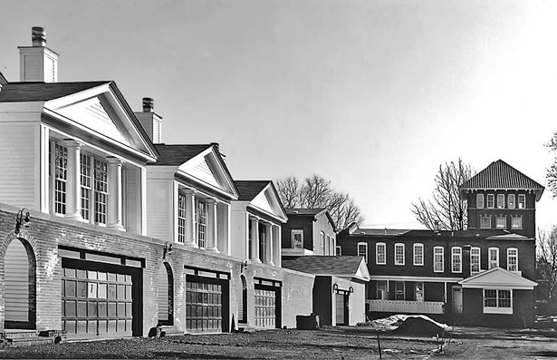 Fair Street Condominiums