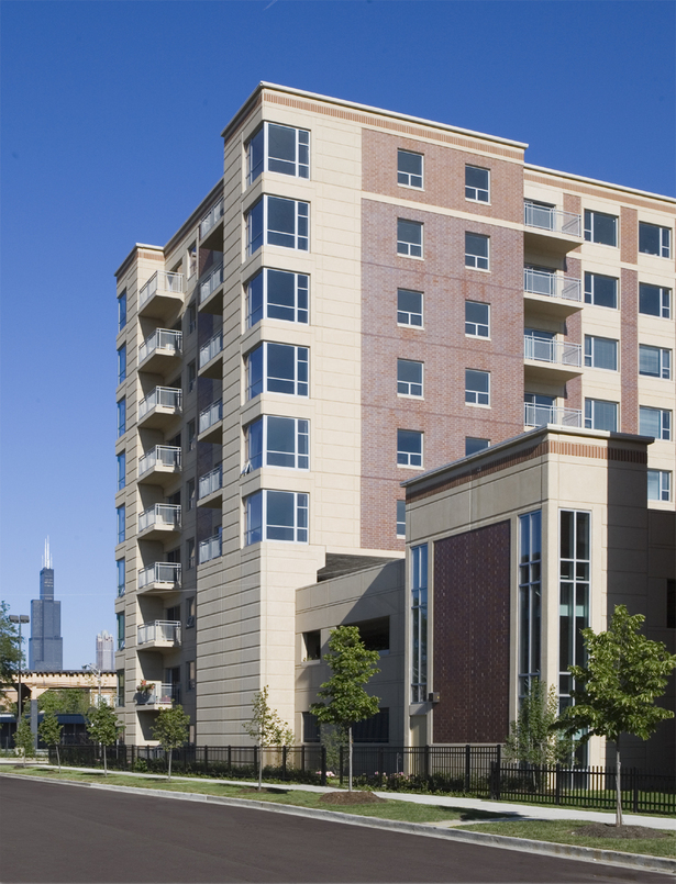 Westhaven Park, Chicago