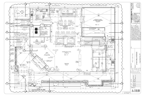 First Floorplan