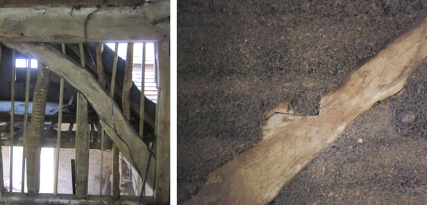 hempcrete barn restoration 