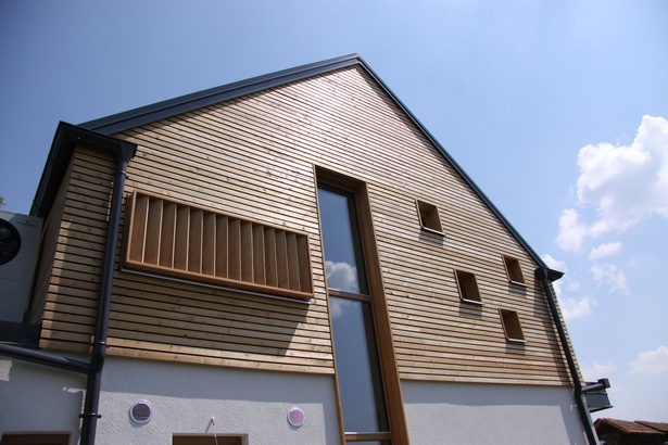 House XS - facade