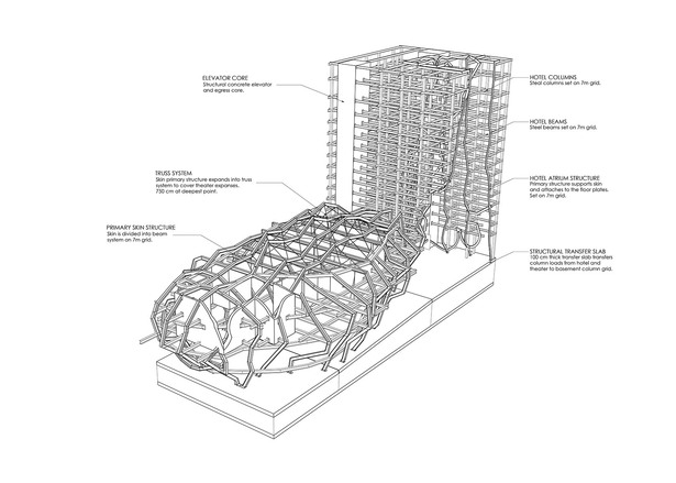 Primary structure