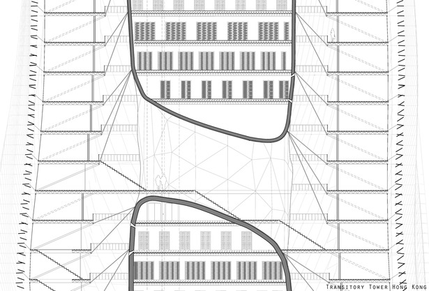 Section detail.