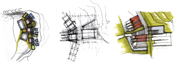 process plan sketches 