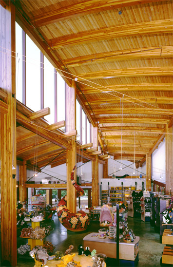 Interior View