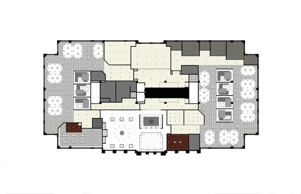 Reflected Ceiling/Lighting Plan