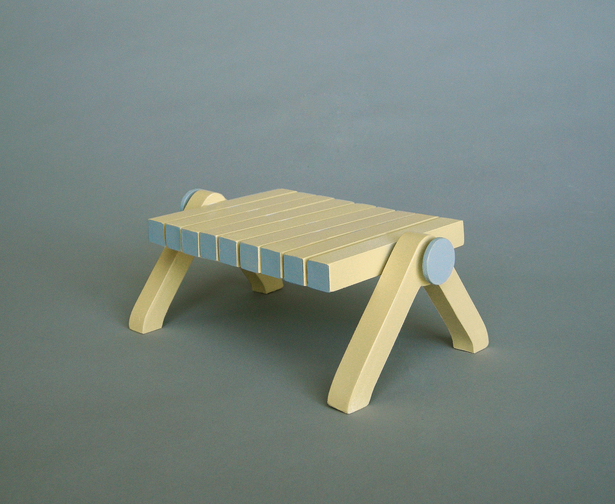 Multi-Segmented Table