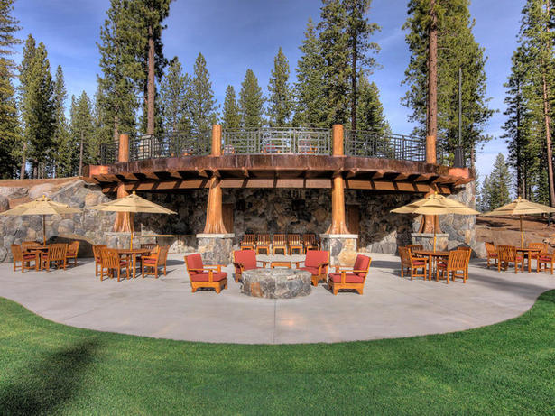 Golf Starter Pavilion - LEED certified