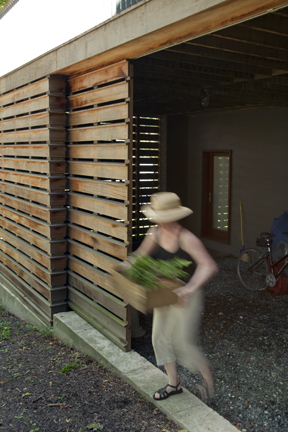 Storage in use