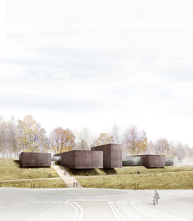 Exterior render image