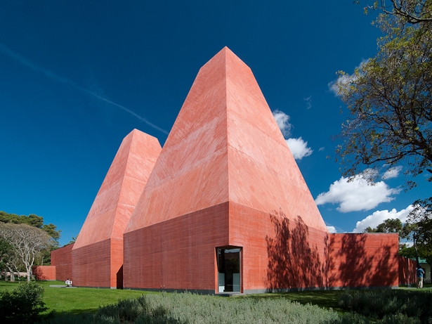 Casa das Histórias Paula Rego - Eduardo Souto Moura - Cascais, 2009