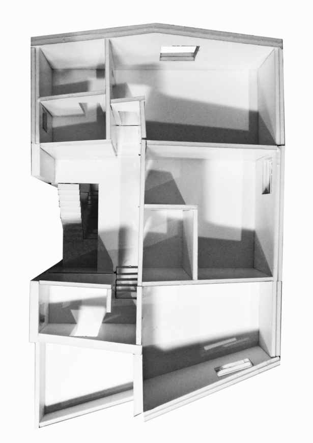One Family House Malans, CH (upper floor)