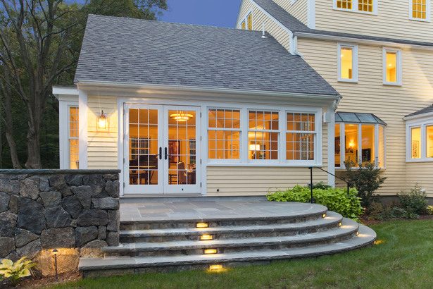 Conservatory Exterior