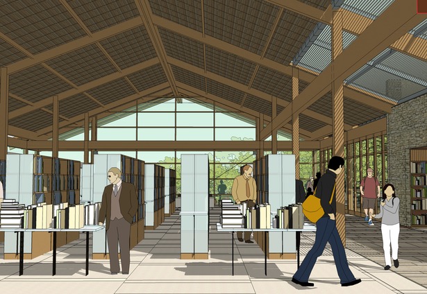 Interior Sketch