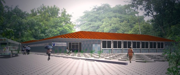 Visualization of the Medical Mission International