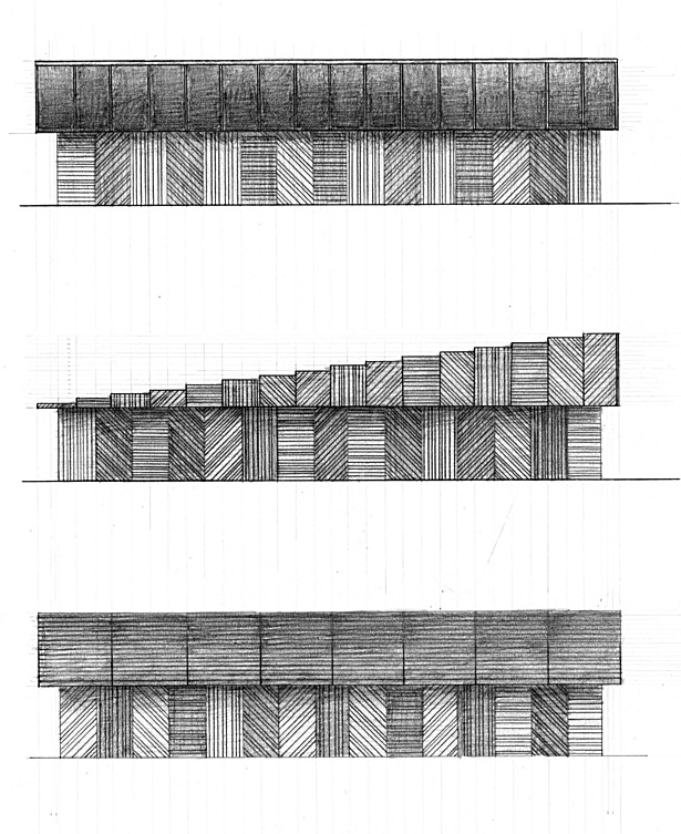 Design for a Review Space- see website for more info