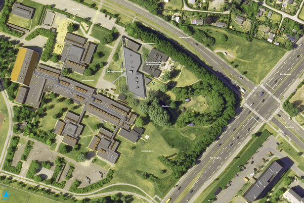 Site plan