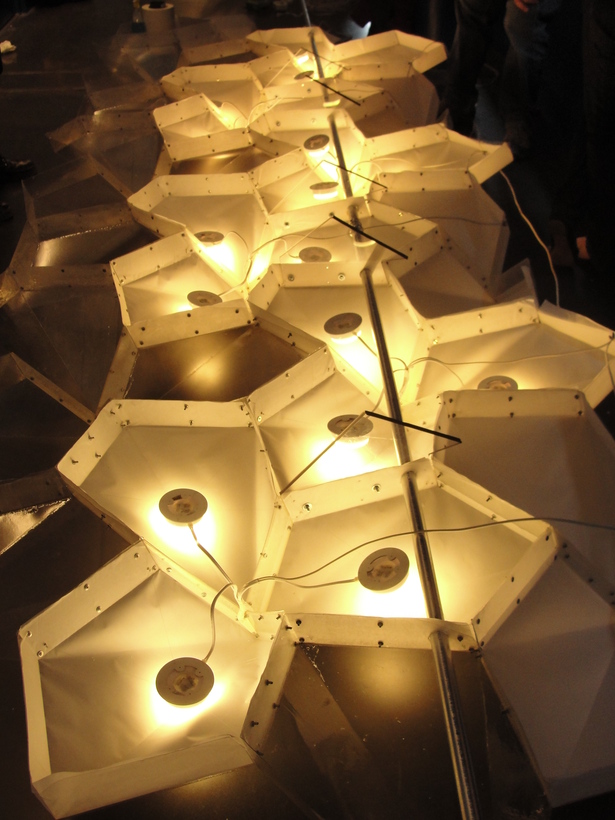 Exhibit Lighting System
