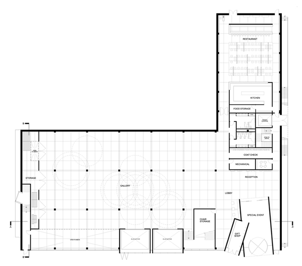 GROUND FLOOR PLAN
